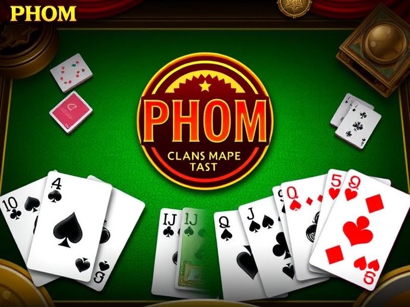 Explore everything about Phom, a popular variation of Rummy. Learn rules, strategies, and where to play Phom online. Your authoritative source for Phom gambling and card game guides.
