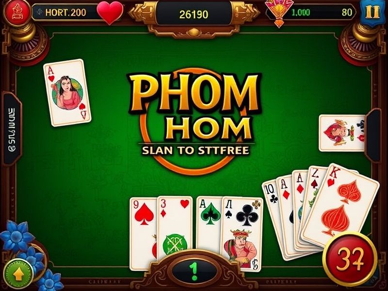 Explore everything about Phom, a popular variation of Rummy. Learn rules, strategies, and where to play Phom online. Your authoritative source for Phom gambling and card game guides.