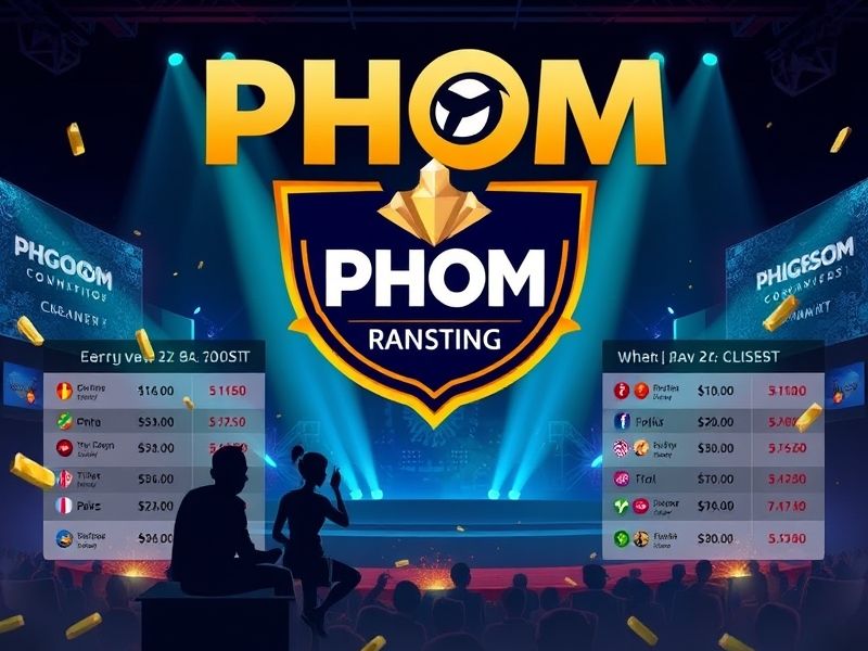 Explore everything about Phom, a popular variation of Rummy. Learn rules, strategies, and where to play Phom online. Your authoritative source for Phom gambling and card game guides.